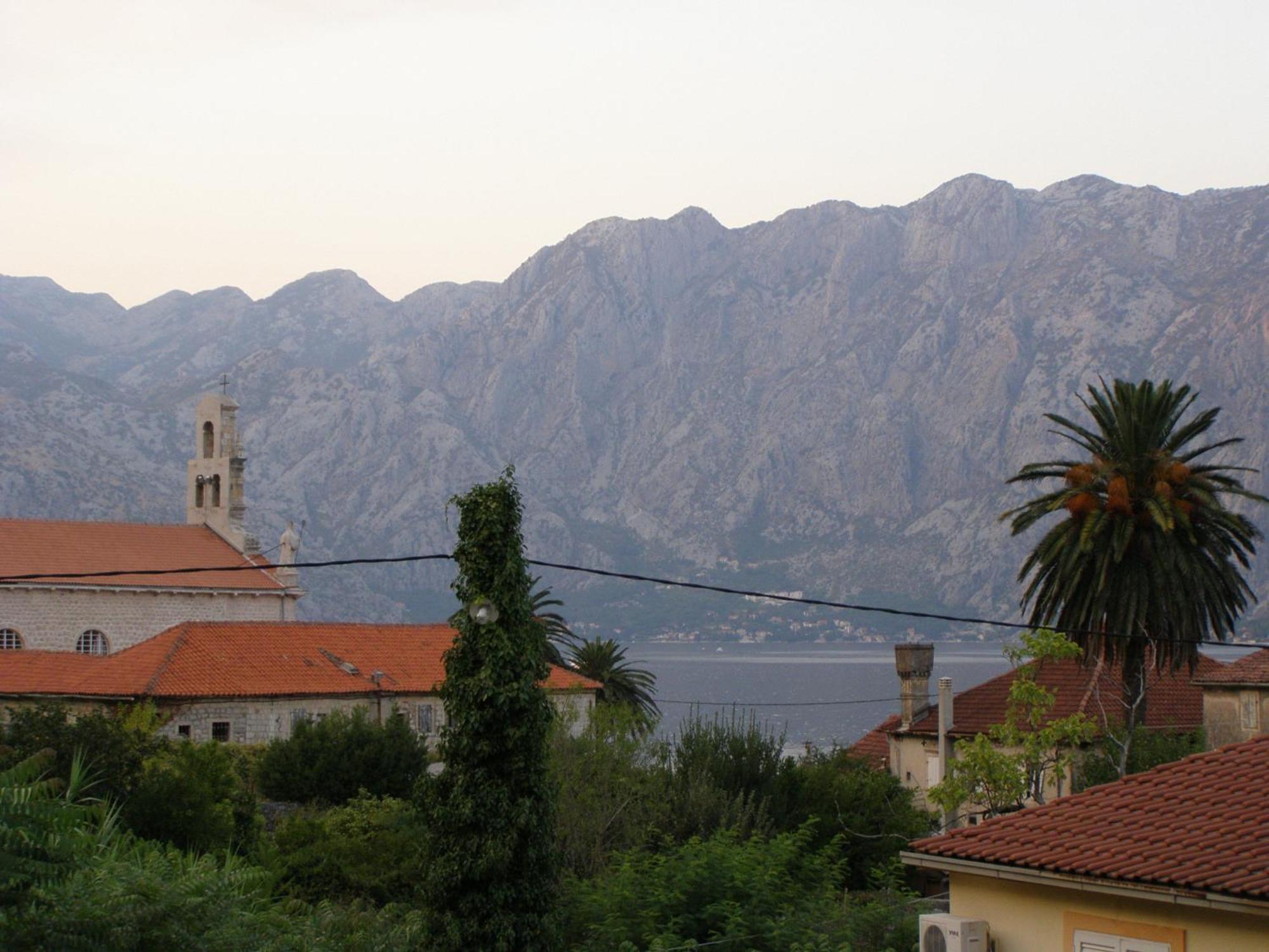 Djurovic Apartments Montenegro Kotor Exterior foto