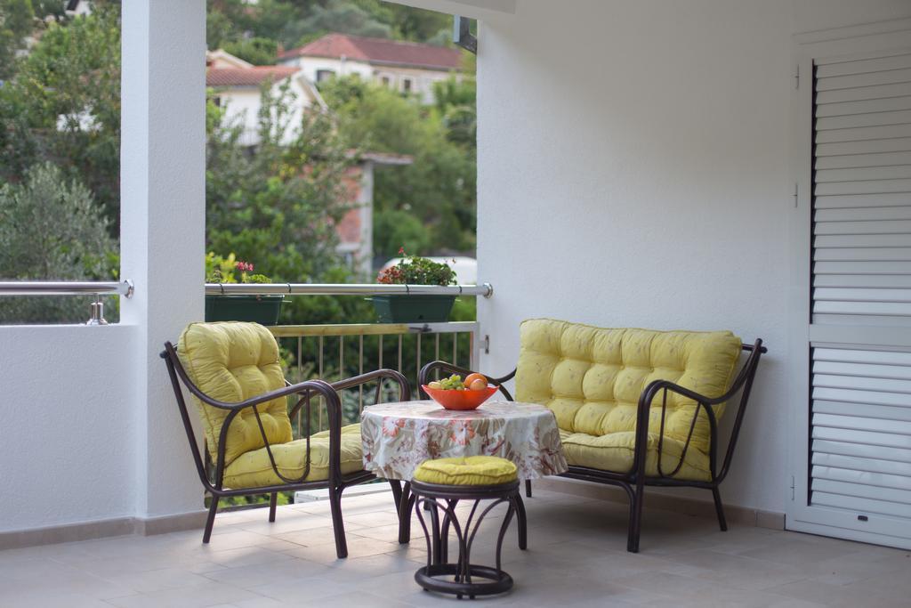 Djurovic Apartments Montenegro Kotor Exterior foto
